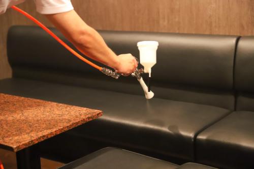 飲食店の施工事例4